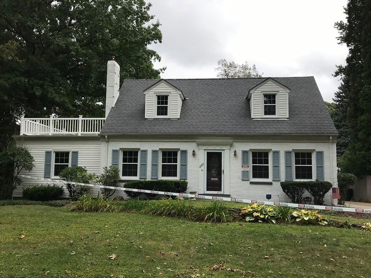 rehabilitated house erie county pa